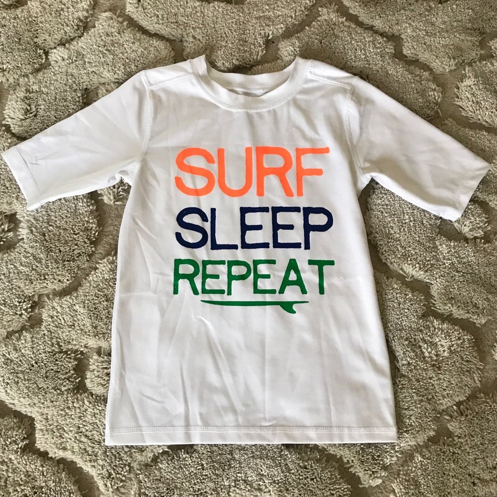 Boy's Rashguard